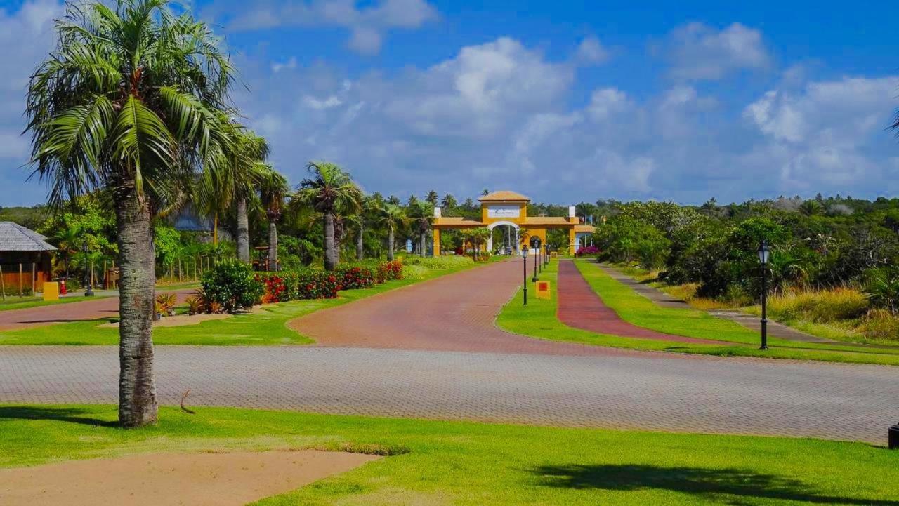 Apartamento Com Varanda No Iberostate Em Praia Do Forte Exterior foto