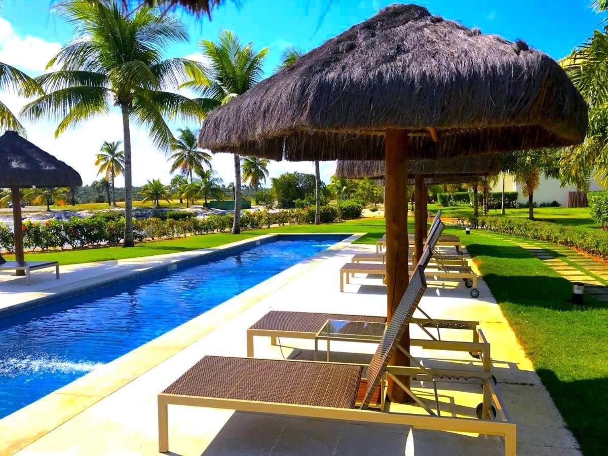 Apartamento Com Varanda No Iberostate Em Praia Do Forte Exterior foto