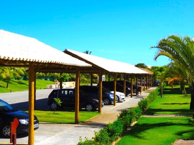 Apartamento Com Varanda No Iberostate Em Praia Do Forte Exterior foto