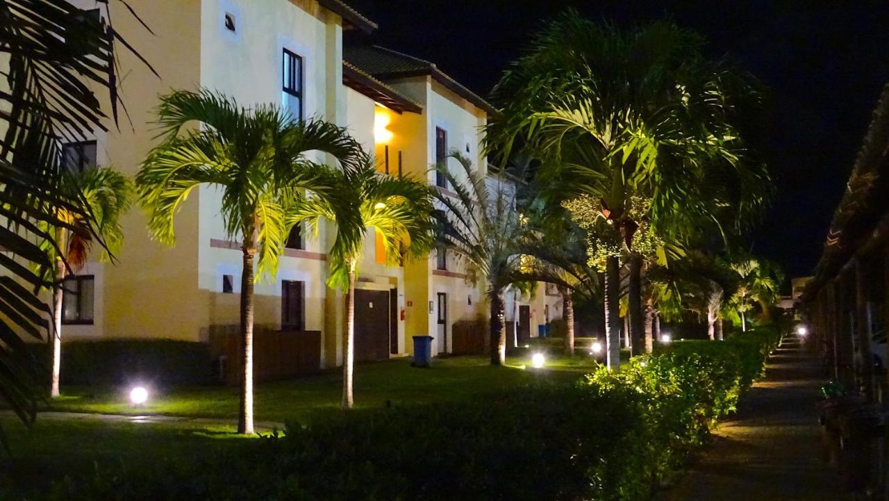 Apartamento Com Varanda No Iberostate Em Praia Do Forte Exterior foto